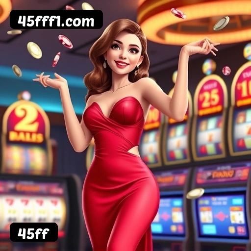 App Mobile 45ff - Jogue em Qualquer Lugar no Seu Smartphone